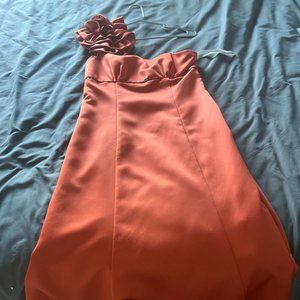 Alfred Angelo Bridesmaid dress worn once and then dry cleaned